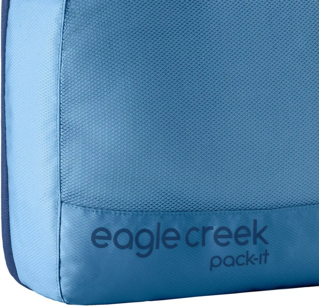 Eagle Creek Pack-It Reveal Cube Set 3-delig - Blauw - afbeelding 2 van 5