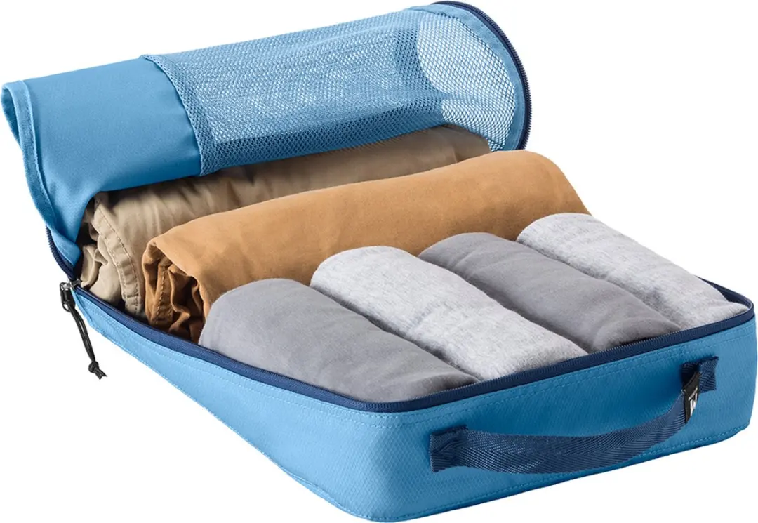 Eagle Creek Pack-It Reveal Cube Set 3-delig - Blauw - afbeelding 4 van 5