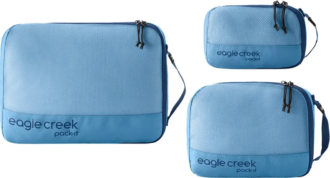 Eagle Creek Pack-It Reveal Cube Set 3-delig