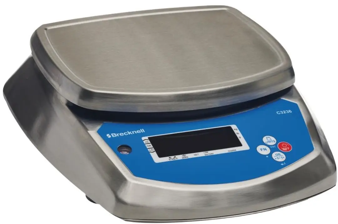 Brecknell Weegschaal 15kg