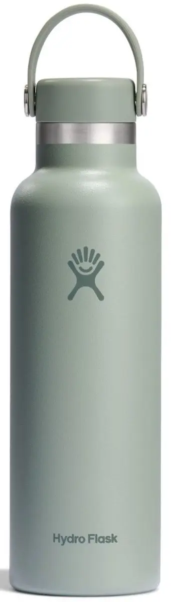 Hydro Flask Standard Mouth Drinkfles 621ml Agave