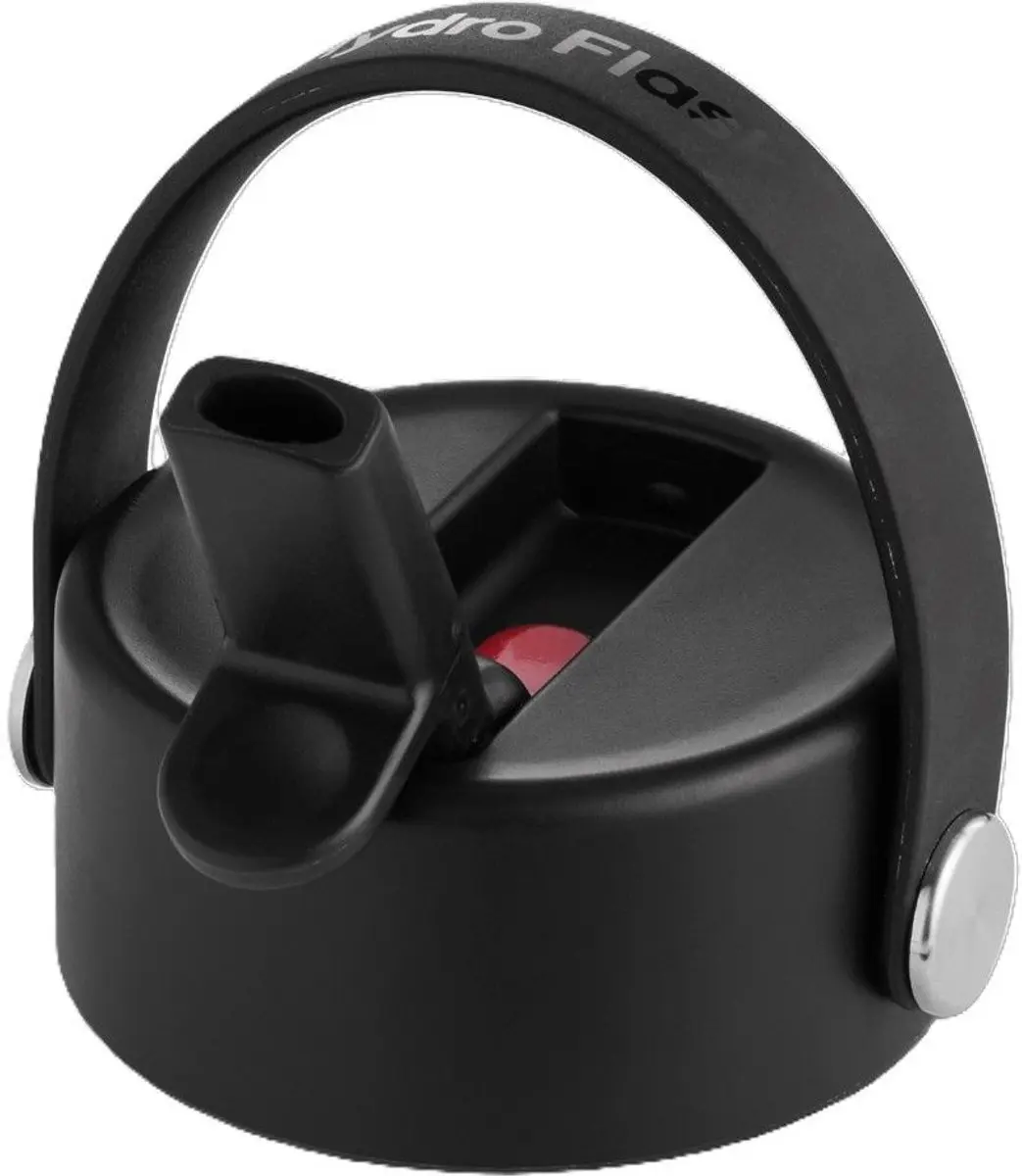 Hydro Flask Wide Mouth Flex Straw Cap 946ml Oat - afbeelding 3 van 4