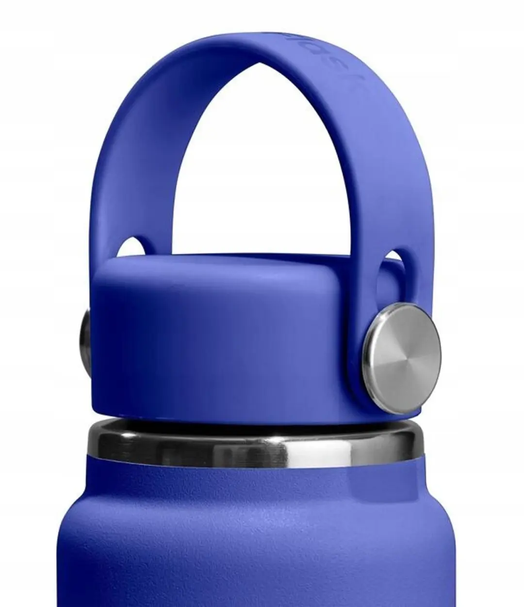 Hydro Flask Micro Hydro Drinkfles 200ml Capri Blue - afbeelding 3 van 6