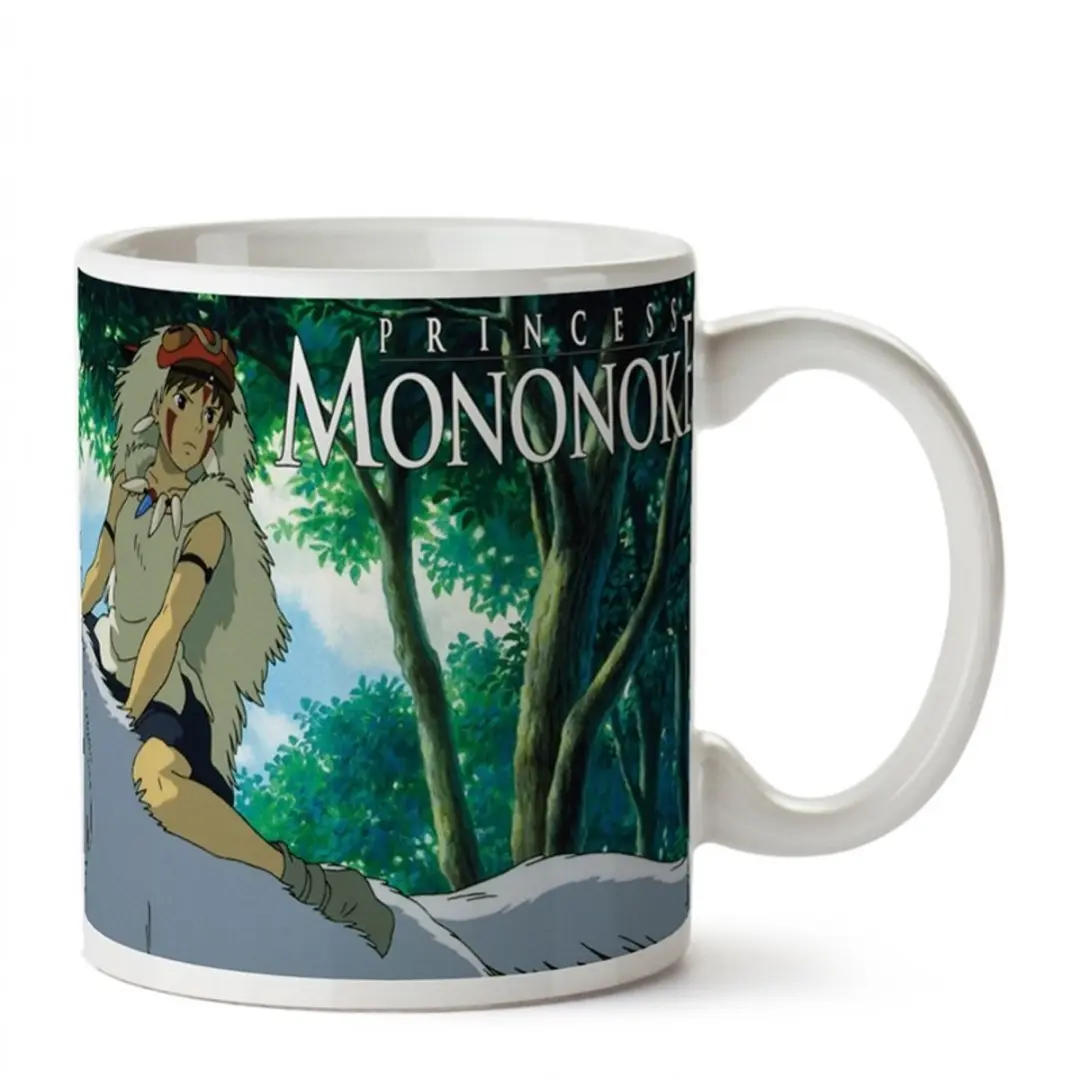 Funko Studio Ghibli Princess Mononoke Mok 315ml - afbeelding 3 van 4