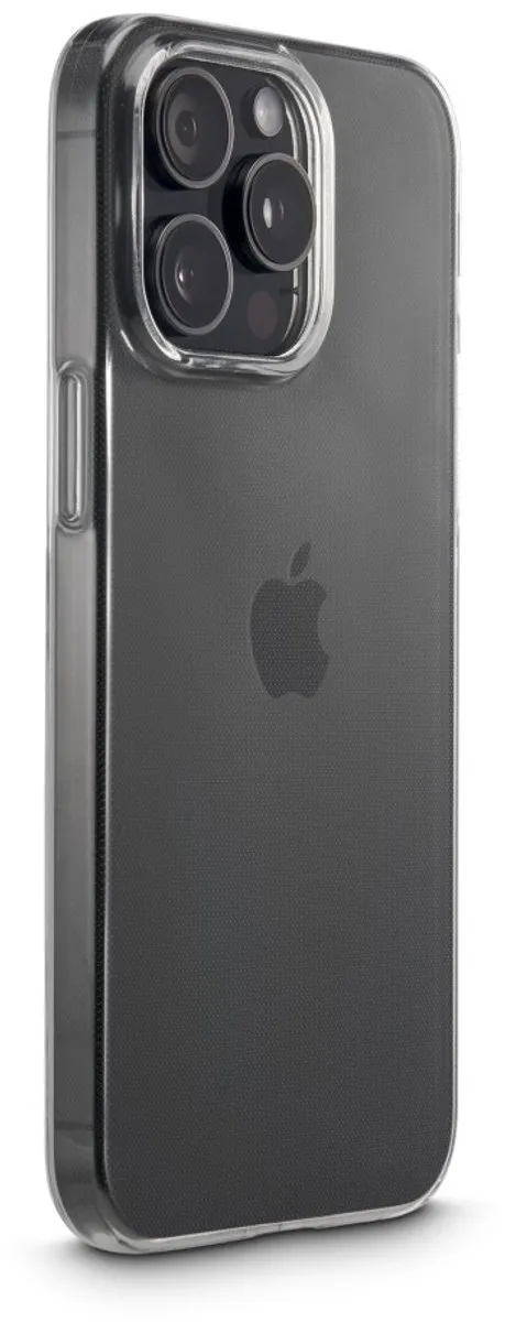 Hama Hoesje iPhone 15 Pro Max - Always Clear 00138132 - Transparant