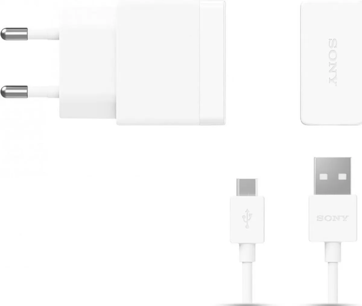 Sony EP881 Thuislader MicroUSB 1.5A