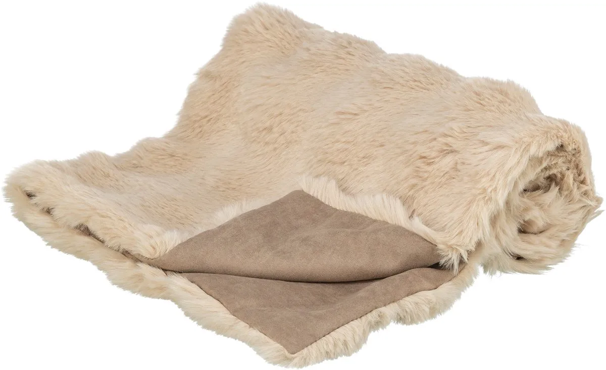 Trixie Honden Dekbed Elli Zand 150x100cm