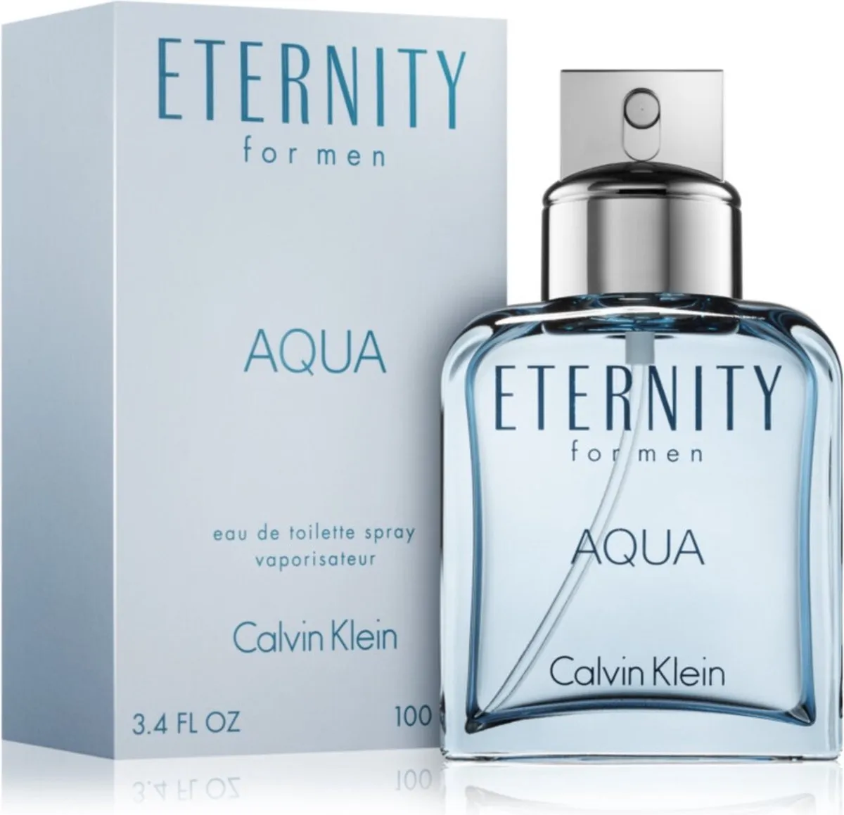 Calvin Klein Eternity Aqua For Men Eau de Toilette 100ml