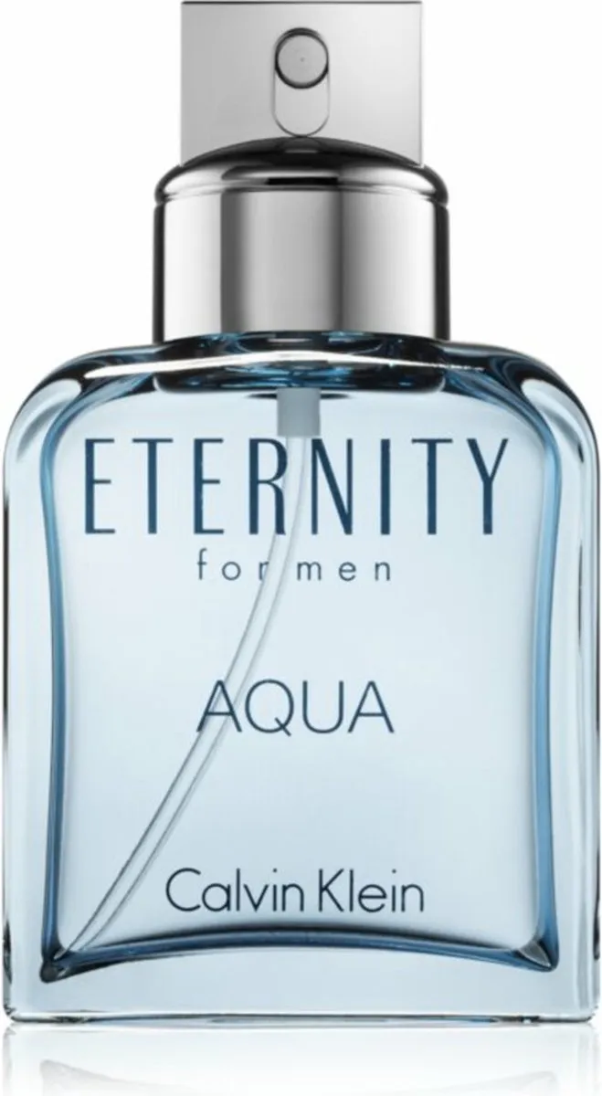 Calvin Klein Eternity Aqua For Men Eau de Toilette 100ml