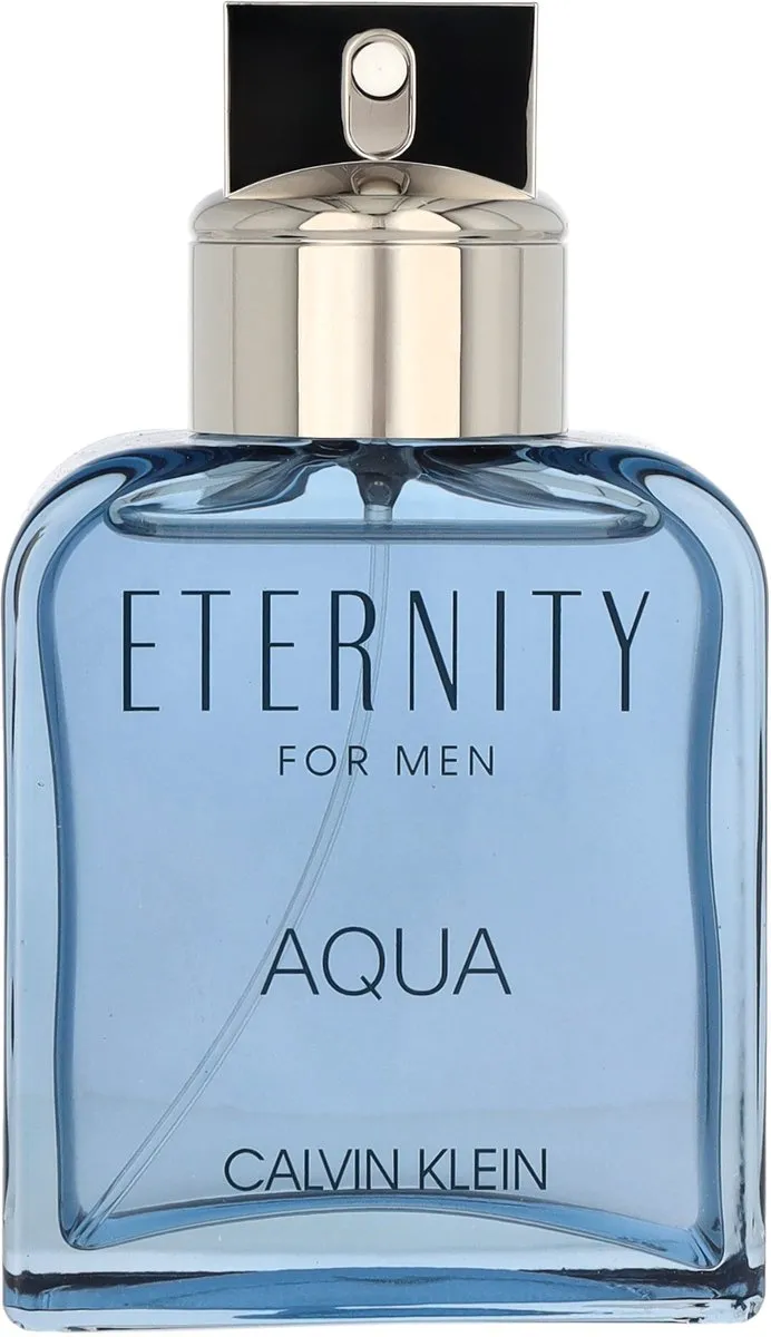 Calvin Klein Eternity Aqua For Men Eau de Toilette 100ml - afbeelding 6 van 6