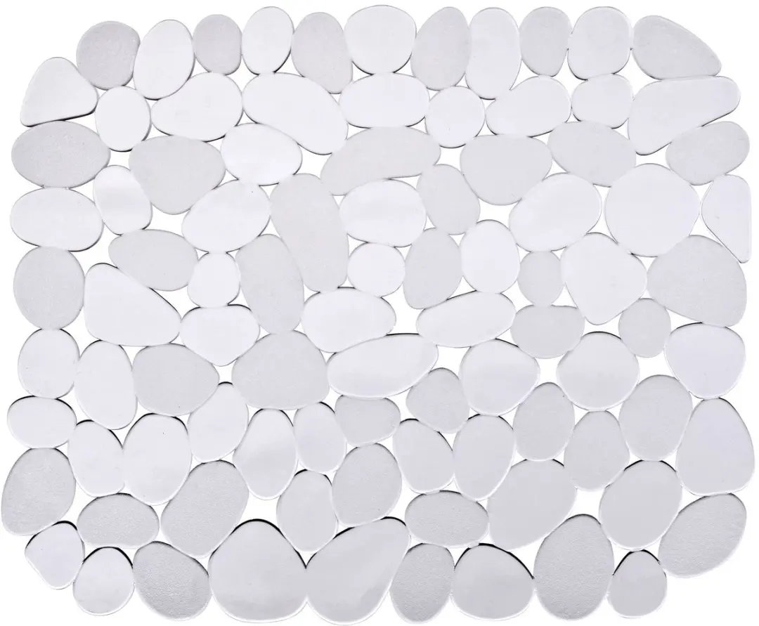 Wenko Afdruipmat 26x31cm Transparant - afbeelding 3 van 3