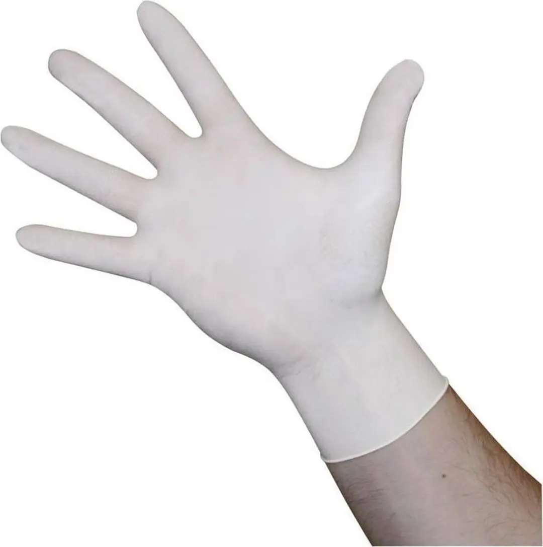 Kerbl Latex Handschoenen XL 100 Stuks