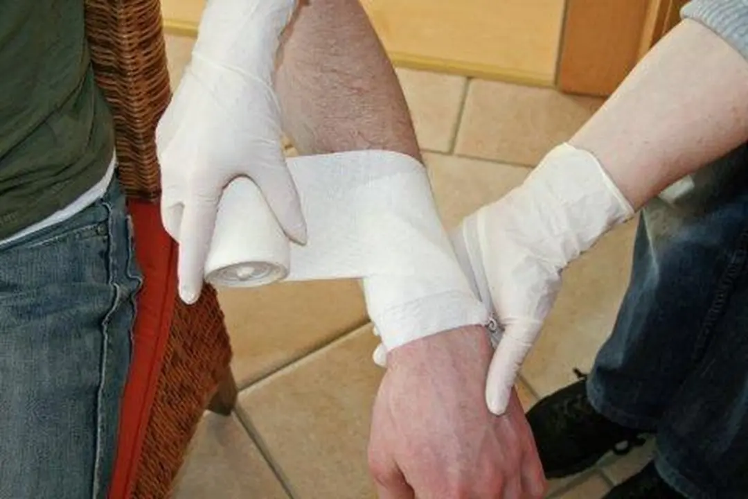 Kerbl Latex Handschoenen XL 100 Stuks - afbeelding 5 van 6