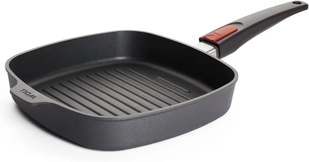 Woll Diamond Lite Grillpan 24x24 cm