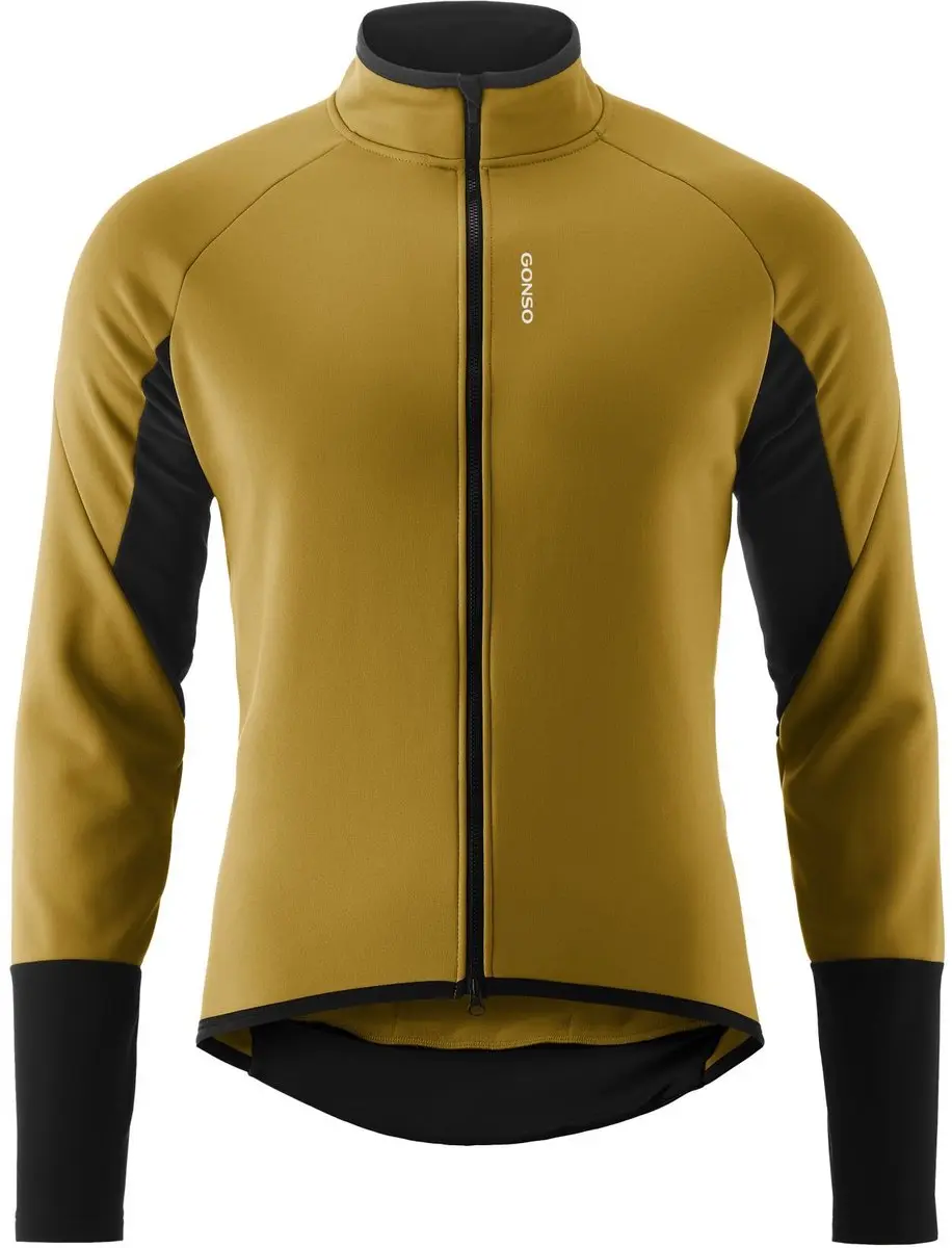 Gonso Softshelljas 2 Antiek mos 4XL
