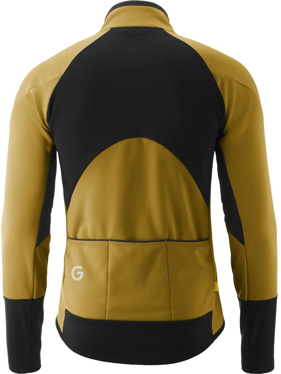 Gonso Softshelljas 2 Antiek mos 4XL - afbeelding 2 van 2