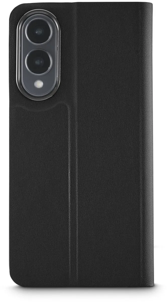Hama Eco Premium Hoesje Samsung Galaxy S25 Edge - Zwart