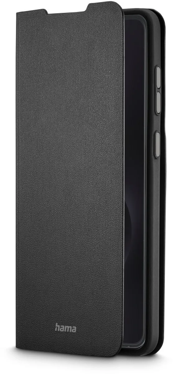 Hama Eco Premium Hoesje Samsung Galaxy S25 Edge - Zwart