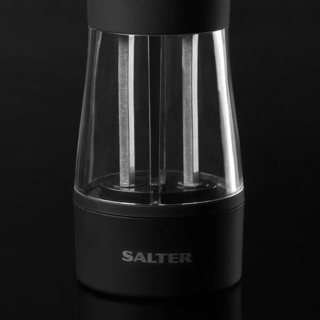 Salter Dubbele Zout- en Pepermolen Mechanisch - afbeelding 2 van 6