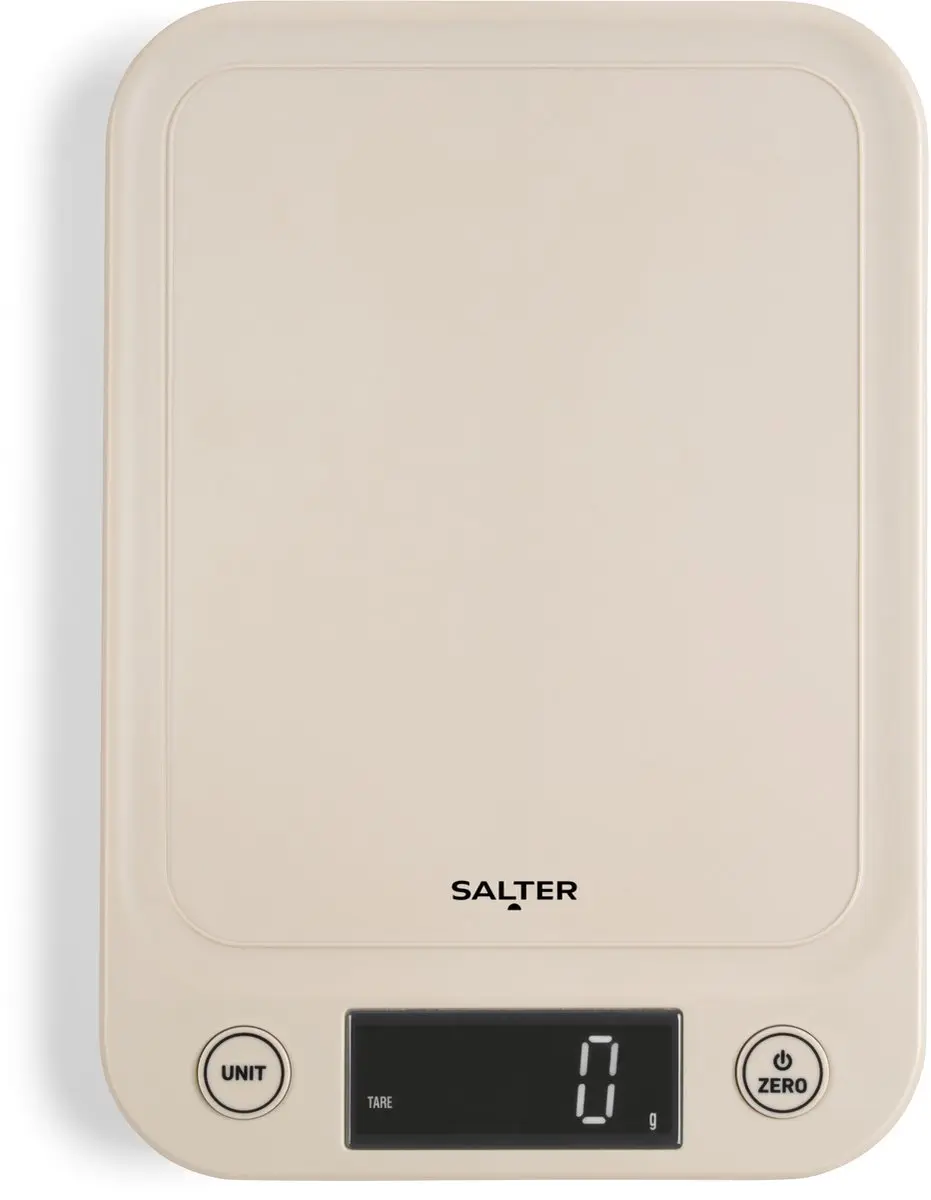 Salter Digitale Keukenweegschaal
