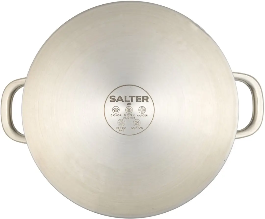 Salter Timeless 24cm Soeppan 9L - afbeelding 6 van 6