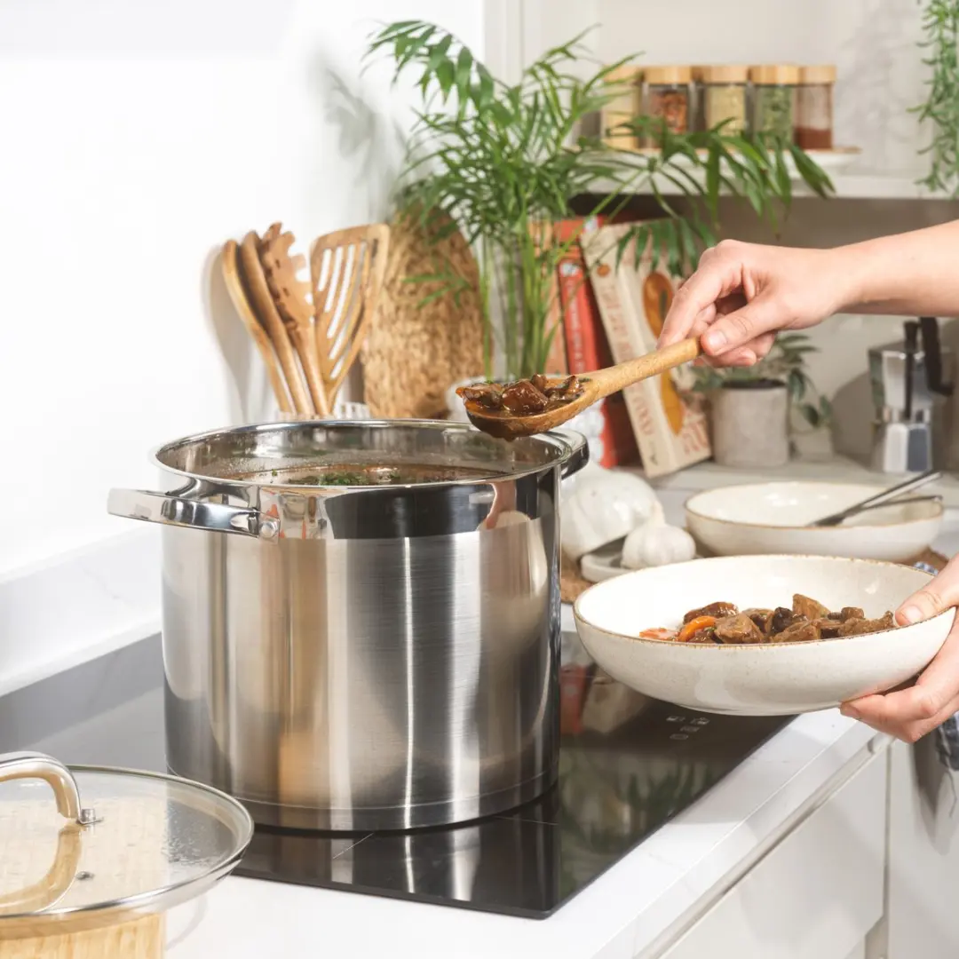 Salter Timeless 24cm Soeppan 9L - afbeelding 5 van 6