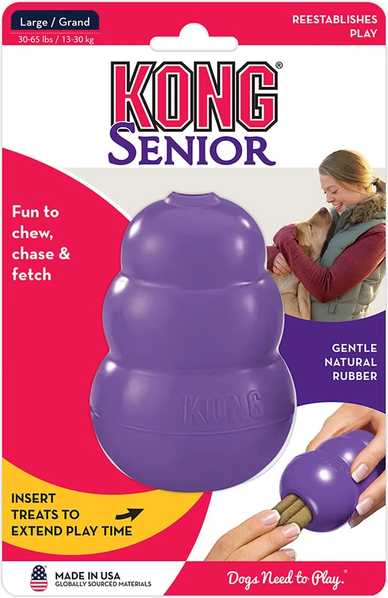 KONG Senior Large