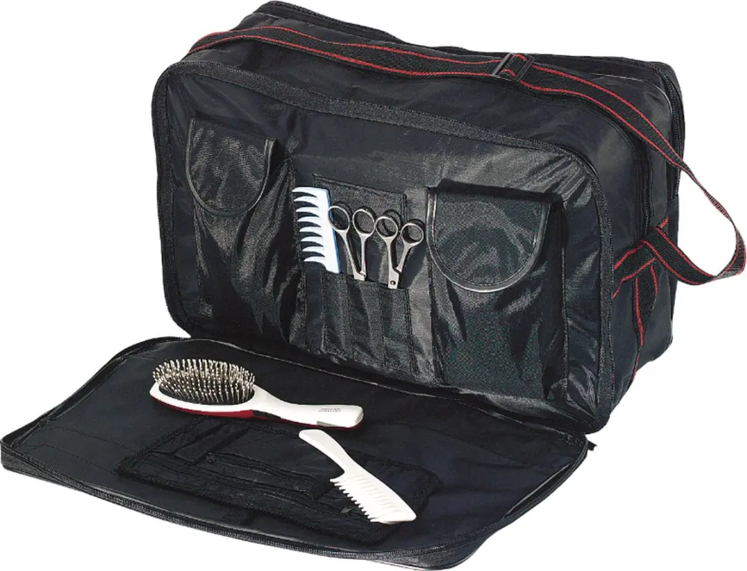 Sibel Kappers tas zwart - afbeelding 2 van 2