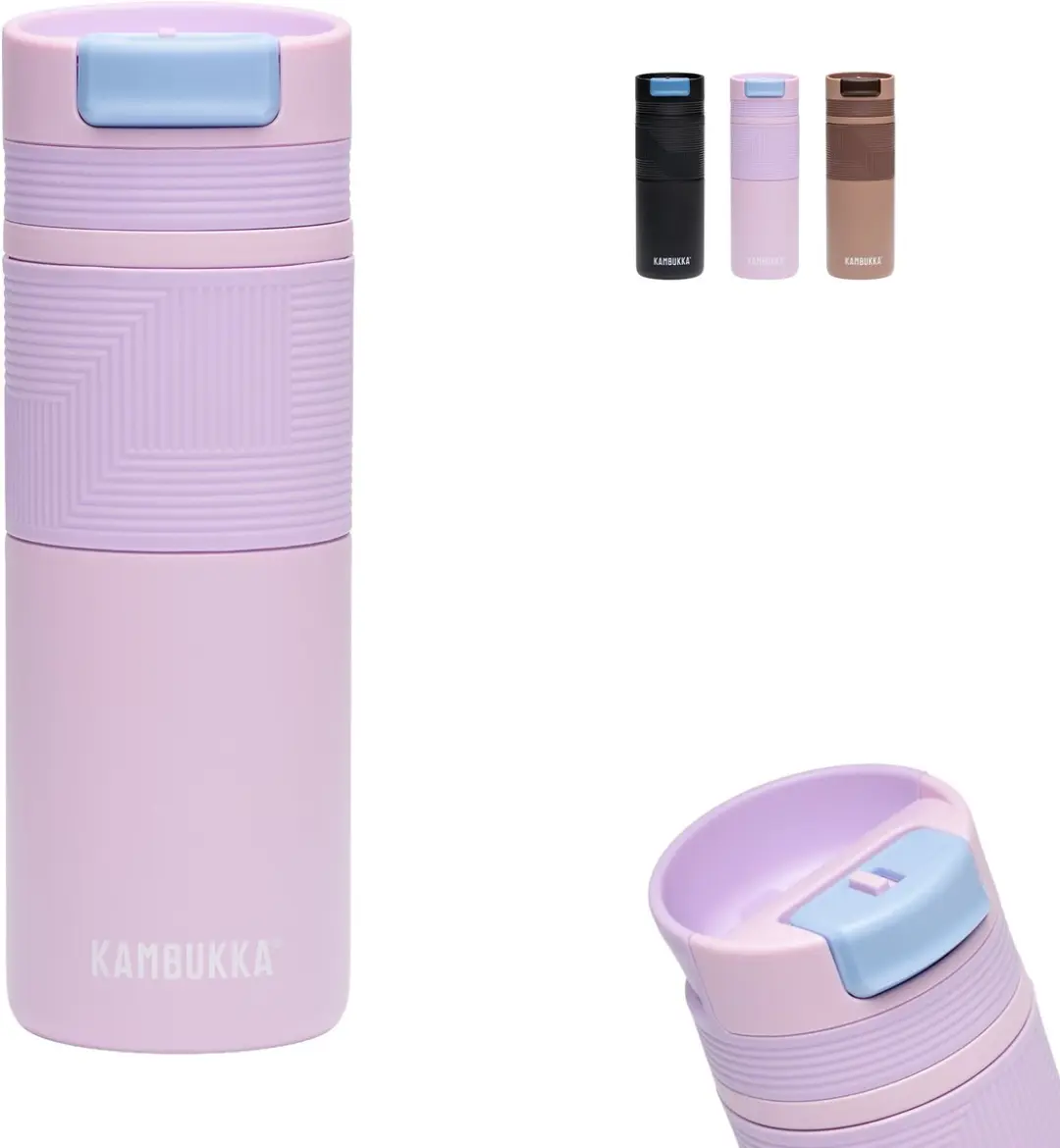 Kambukka Cabo Grip Thermosbeker 500 ml