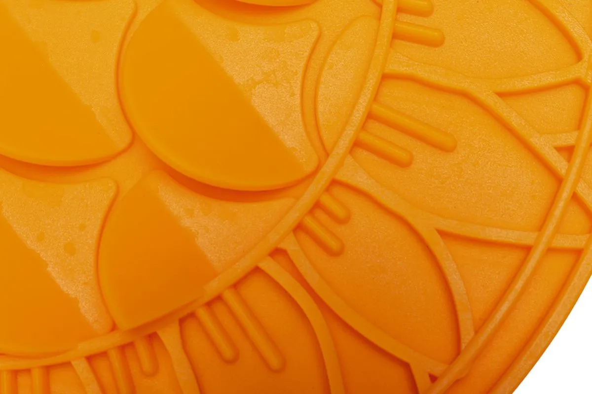 Beeztees Likmat Zonnebloem - Silicone - 30x30cm