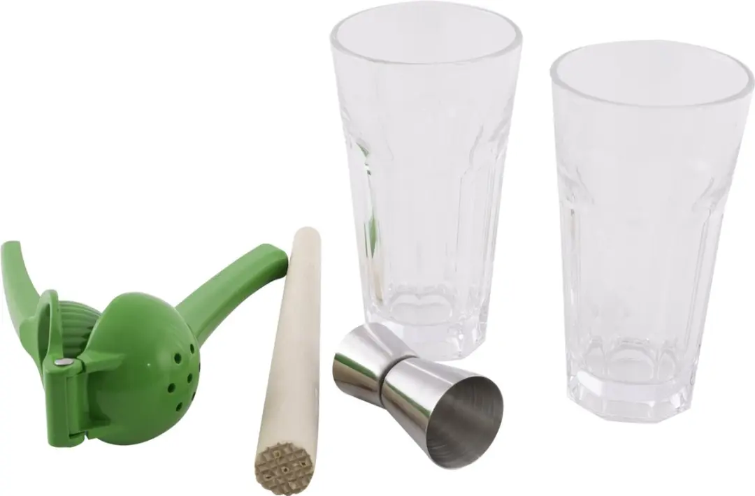 Point-Virgule cocktailset