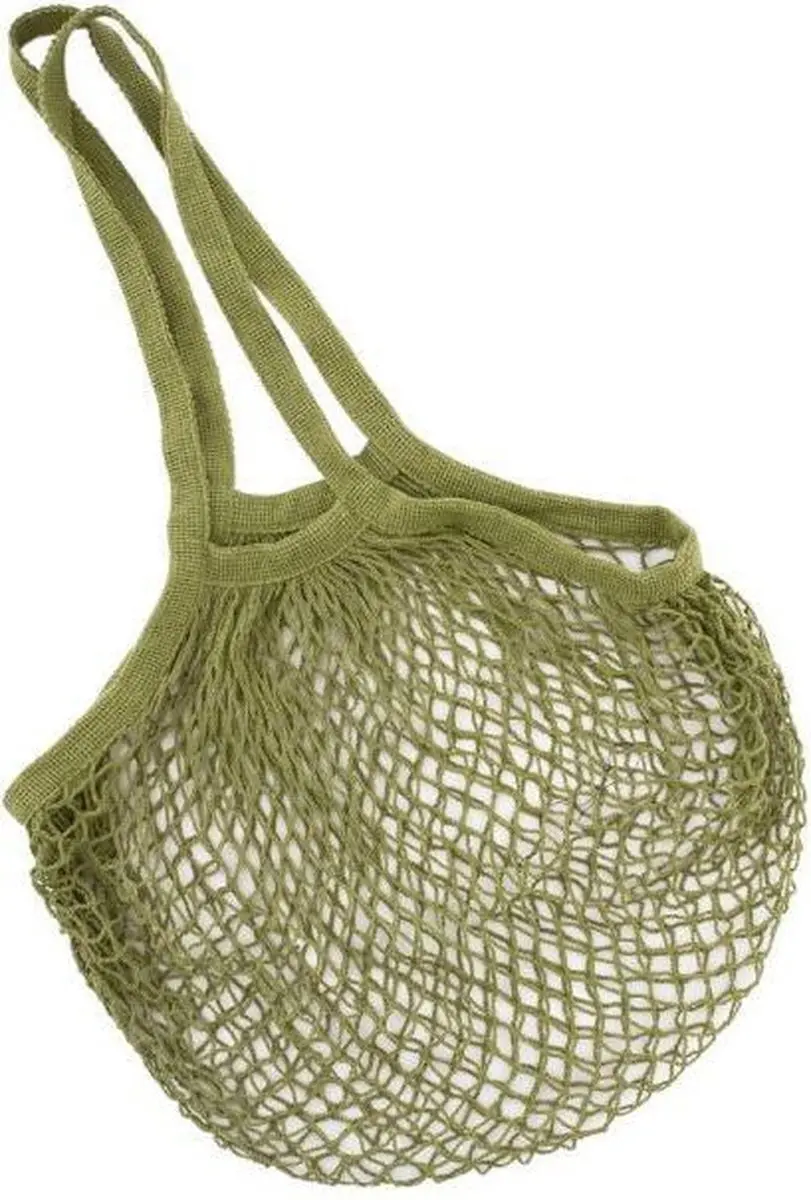 Point-Virgule Parijse nettas met lange handvatten