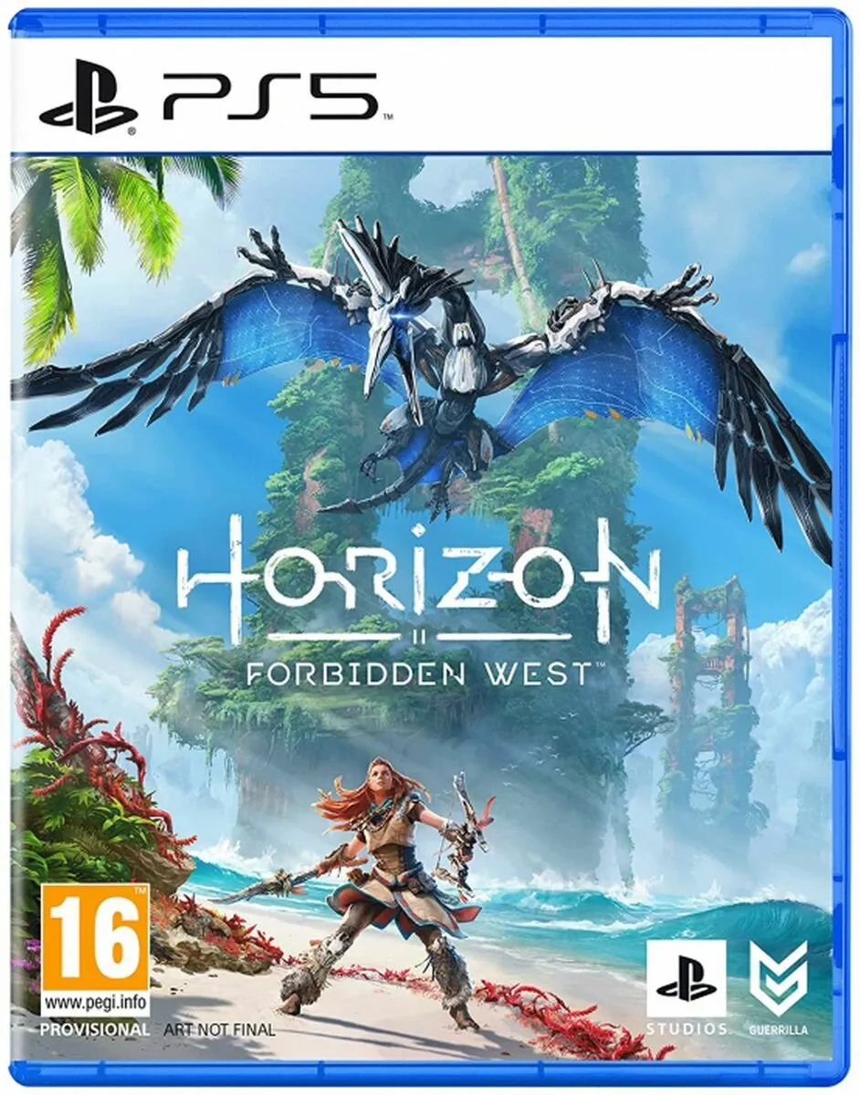 Sony PlayStation Horizon Forbidden West - PS5