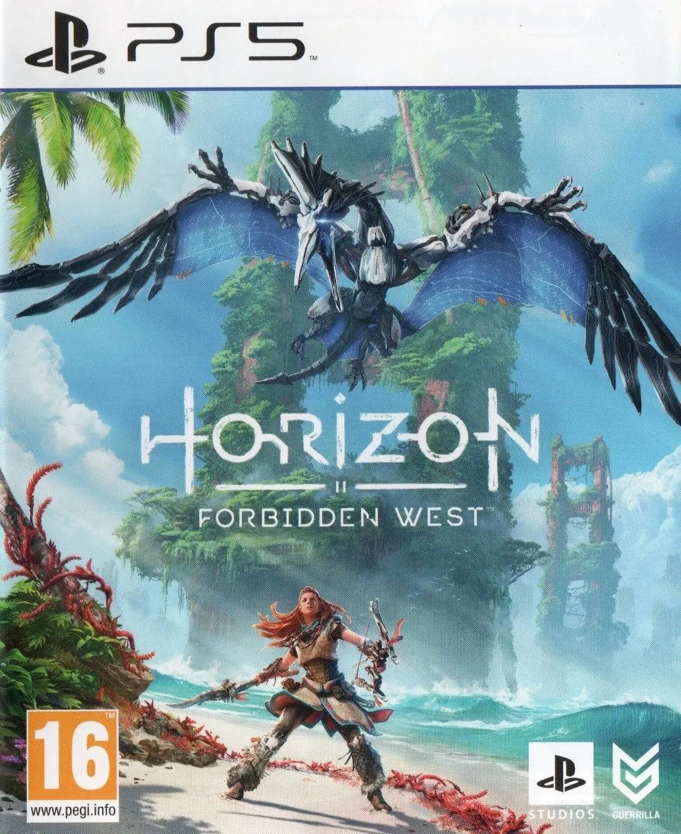 Sony PlayStation Horizon Forbidden West