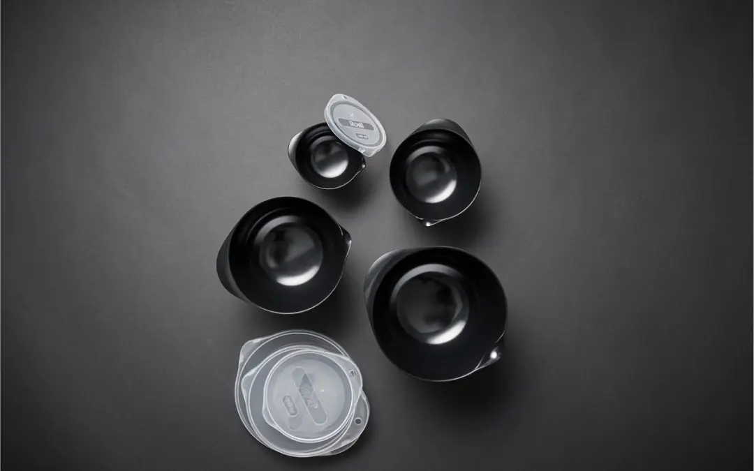 Rosti NEW Margrethe Mengkom 0,75L Carbon black - afbeelding 2 van 6