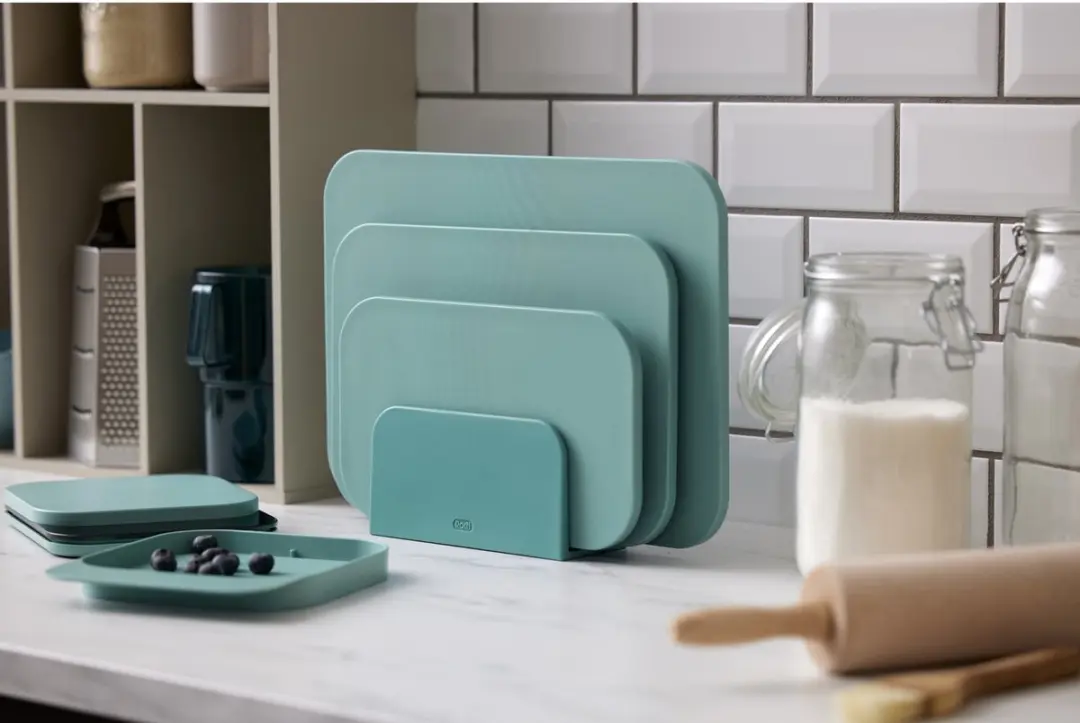 Rosti Choptima Snijplankenset Nordic green 4-delig - afbeelding 3 van 6