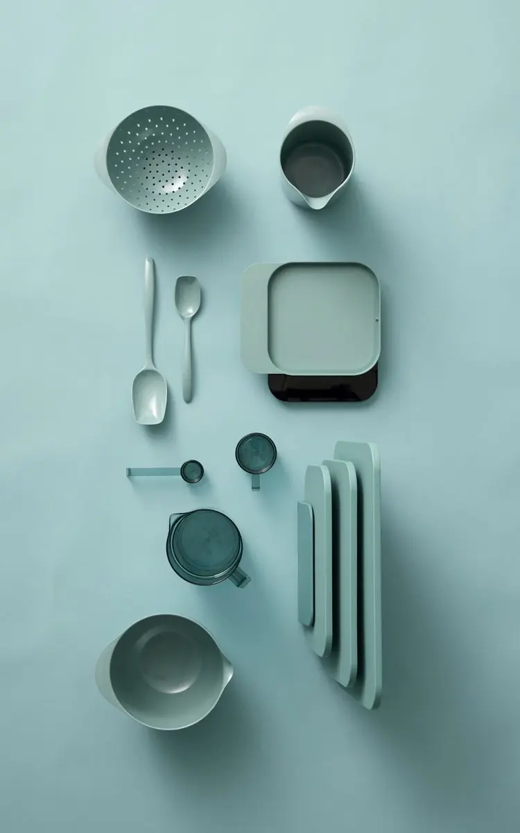 Rosti Choptima Snijplankenset Nordic green 4-delig - afbeelding 5 van 6