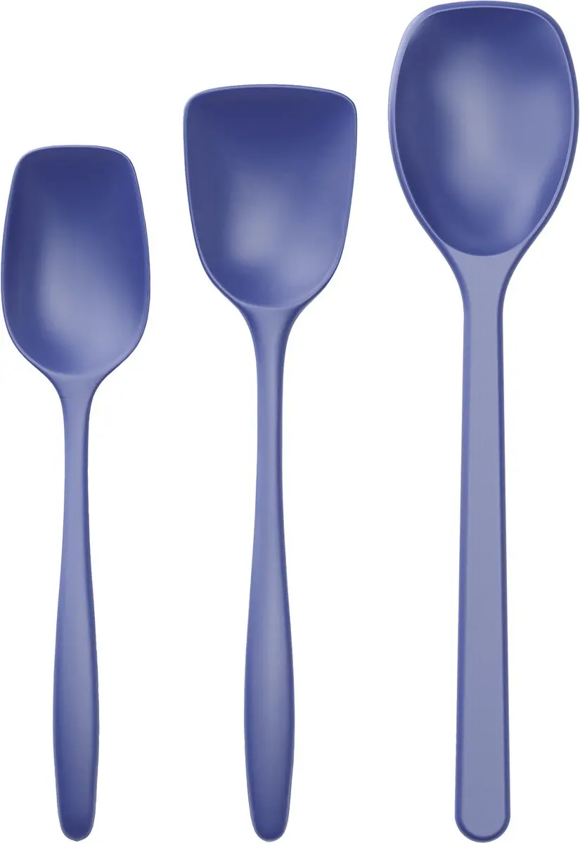 Rosti NEW Classic Pollepelset 3-delig Electric blue