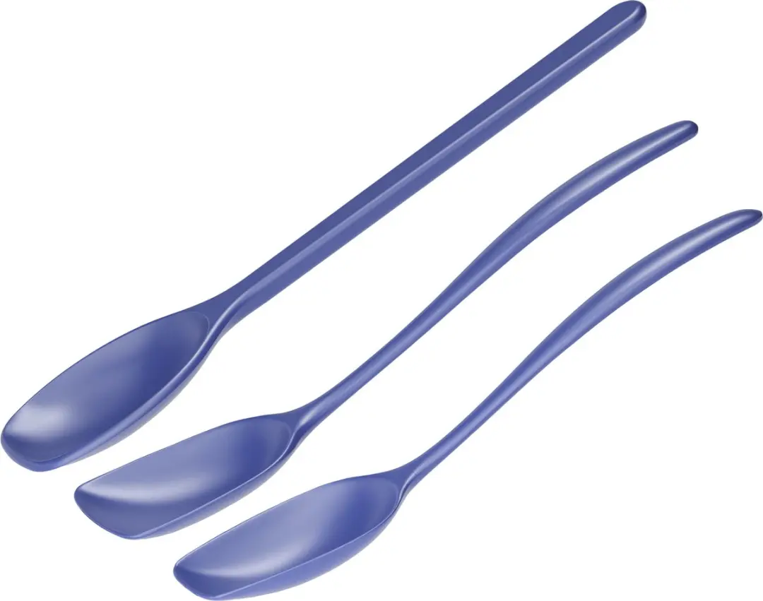 Rosti NEW Classic Pollepelset 3-delig Electric blue - afbeelding 3 van 3