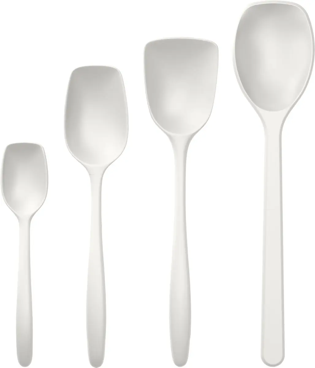 Rosti NEW Classic Pollepelset 4-delig Wit