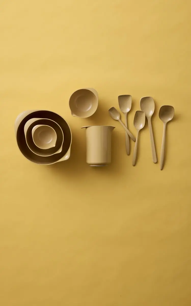 Rosti NEW Classic Pollepelset 3-delig Curry - afbeelding 3 van 5