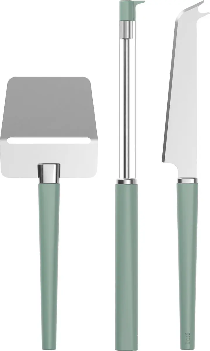Rosti Emma Kaasset 3 stuks Nordic green