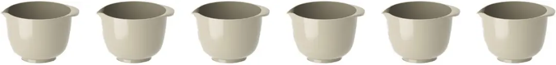 Rosti Margrethe Minikom 25 ml 6 stuks Humus
