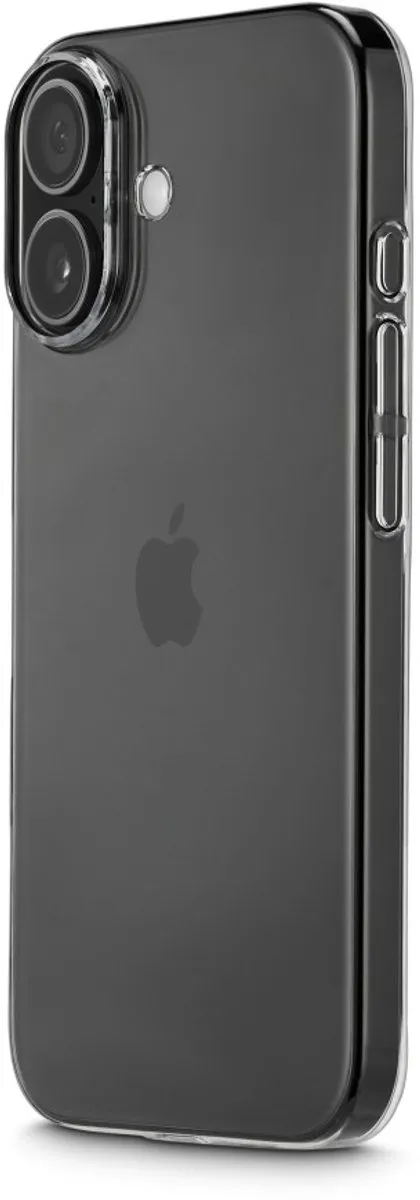 Hama iPhone 17 Hoesje Transparant - MPN 00232375