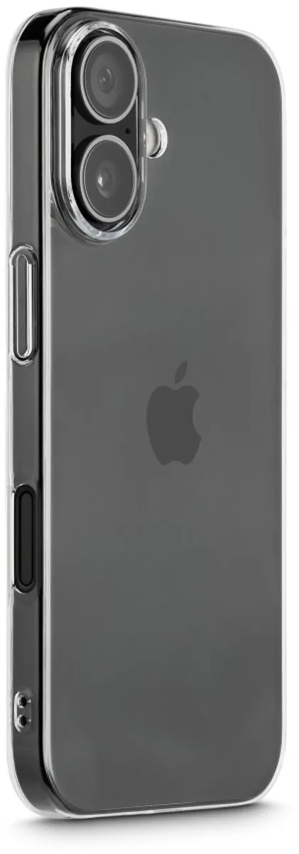 Hama iPhone 17 Hoesje Transparant - MPN 00232375