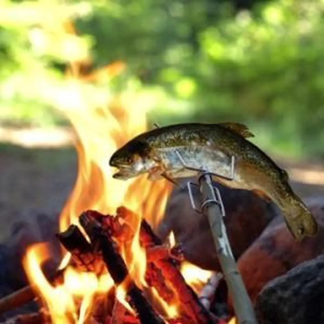 Vuurvork (Light my Fire)