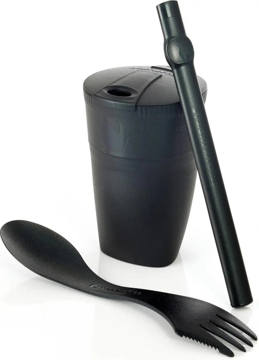 Light My Fire ReKit Blackpearl