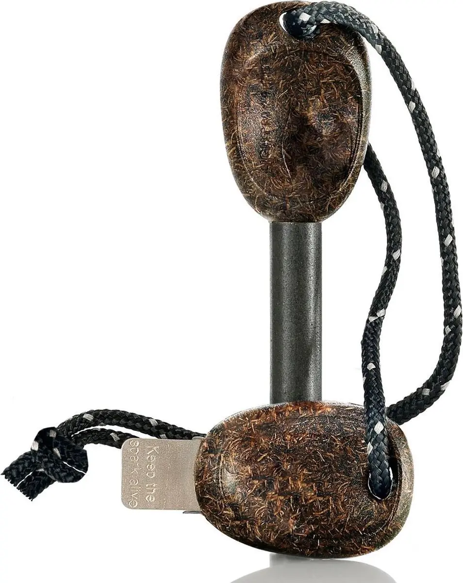 Light My Fire Zweedse firesteel Army Cocoshell