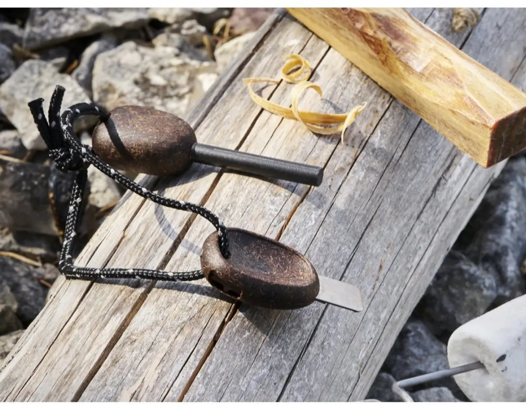 Light My Fire Swedish Firesteel Scout Cocoshell - afbeelding 3 van 6