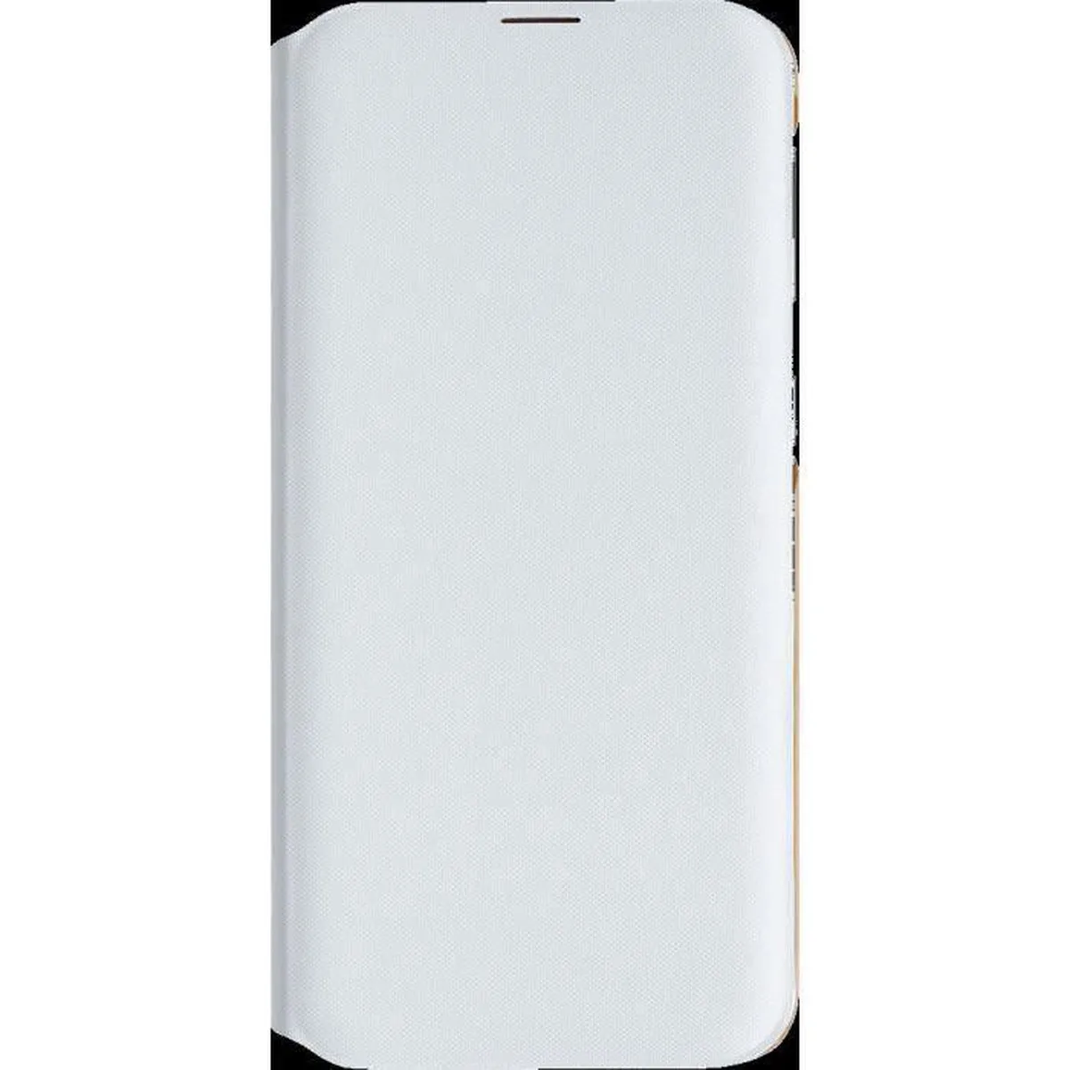 Samsung Flip Wallet Hoesje A20e - Wit - 8801643888015